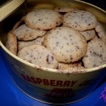 Galletas de mantequilla o cookies