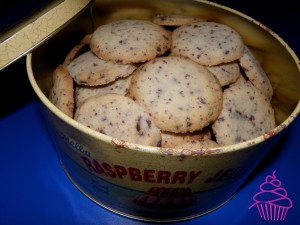 Galletas de mantequilla o cookies