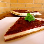 Tarta de yogur