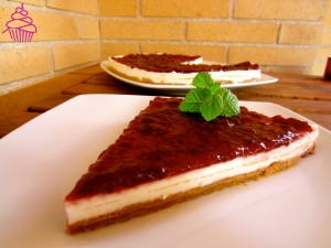 Tarta de yogur