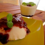 Panna cotta