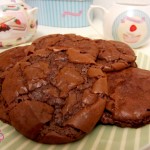 Brownie cookies