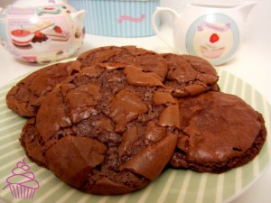 Brownie cookies