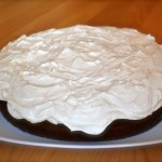 Tarta Guinness