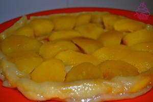 Tarta tatín