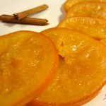 Naranjas Confitadas