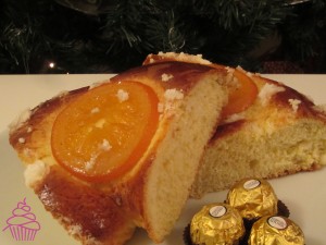 Roscón de Reyes