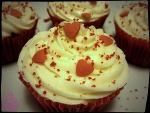 Red Velvet Cupcakes