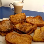 torrijas caseras