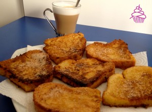 torrijas caseras