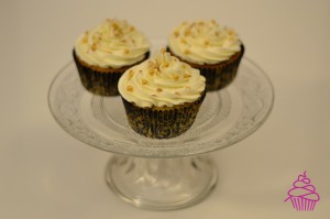 cupcakes de limón