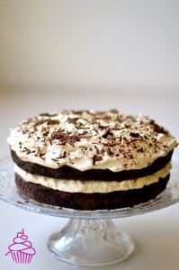 Tarta Chococcino