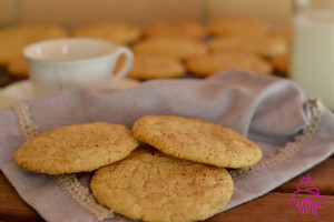 Galletas de canela