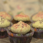 coca cola cupcakes