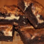 cheese-brownie