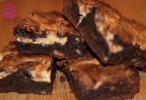 cheese-brownie