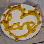crepe corazon