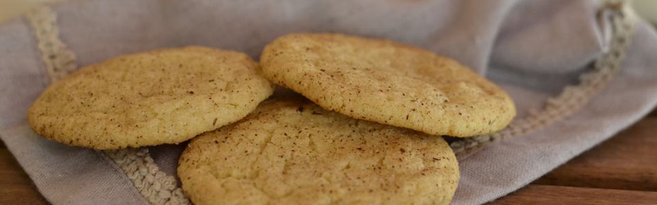 galletas de canela