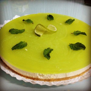 tarta mojito