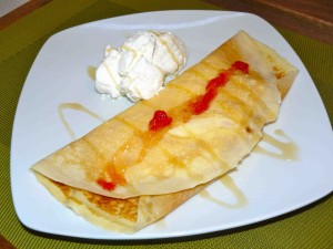 crepes