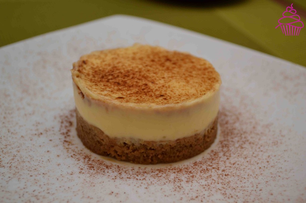 tiramisú