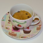 cookie mug cake