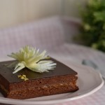 tarta sacher