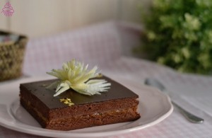 tarta sacher