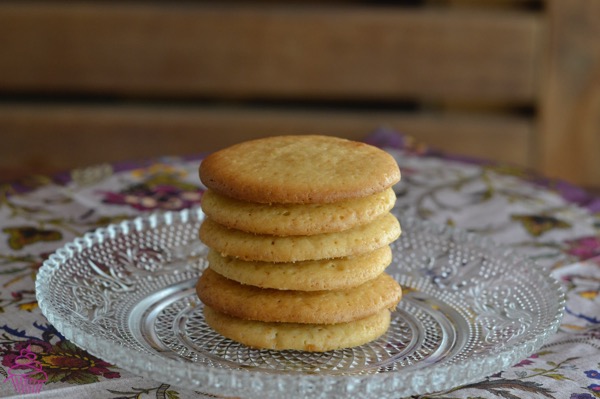 Galletas de Pirata Receta